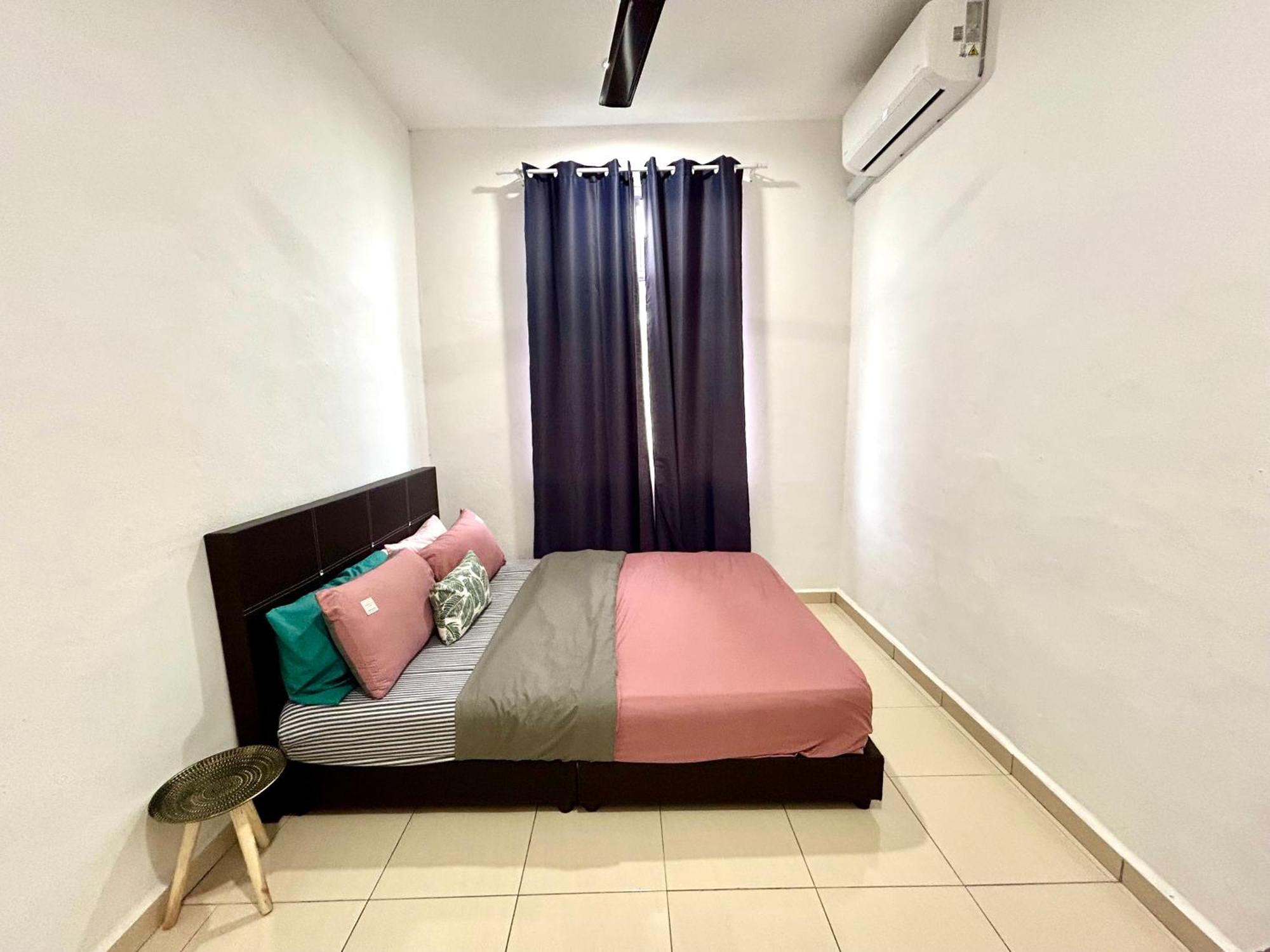 Cozy 288 Entire 3 bedroom House @ Alma Bukit Mertajam Zewnętrze zdjęcie