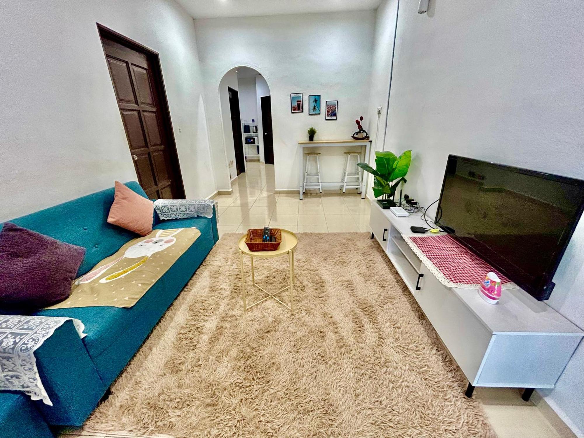 Cozy 288 Entire 3 bedroom House @ Alma Bukit Mertajam Zewnętrze zdjęcie