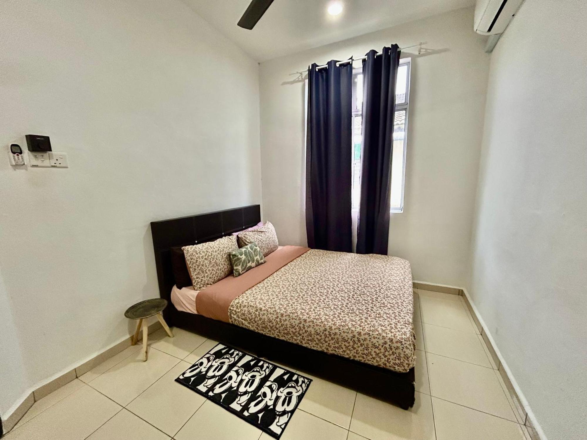 Cozy 288 Entire 3 bedroom House @ Alma Bukit Mertajam Zewnętrze zdjęcie